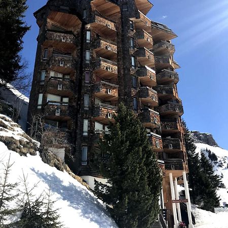 Munk - Avoriaz Lägenhet Exteriör bild
